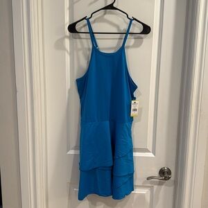 💙EleVen  Cosmos Athletic Dress💙